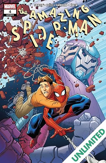 Amazing Spider-Man (2018-) #4